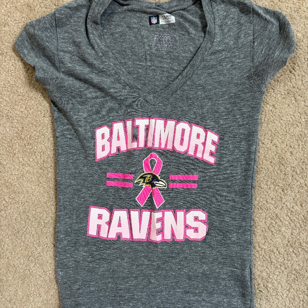 NFL Ravens tshirt